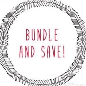 💕Add to Bundle, & Send Your Offer!💕